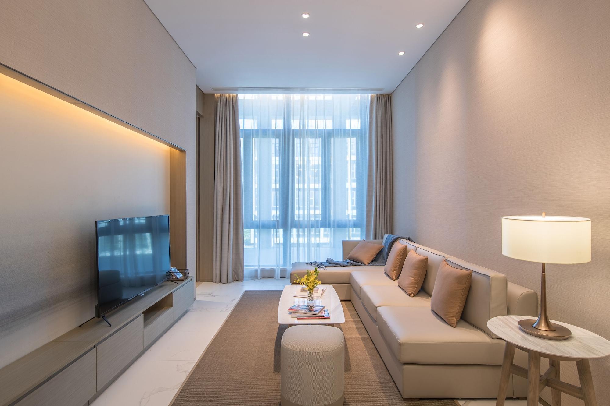Sincere Residence Hongqiao Shanghai Eksteriør billede