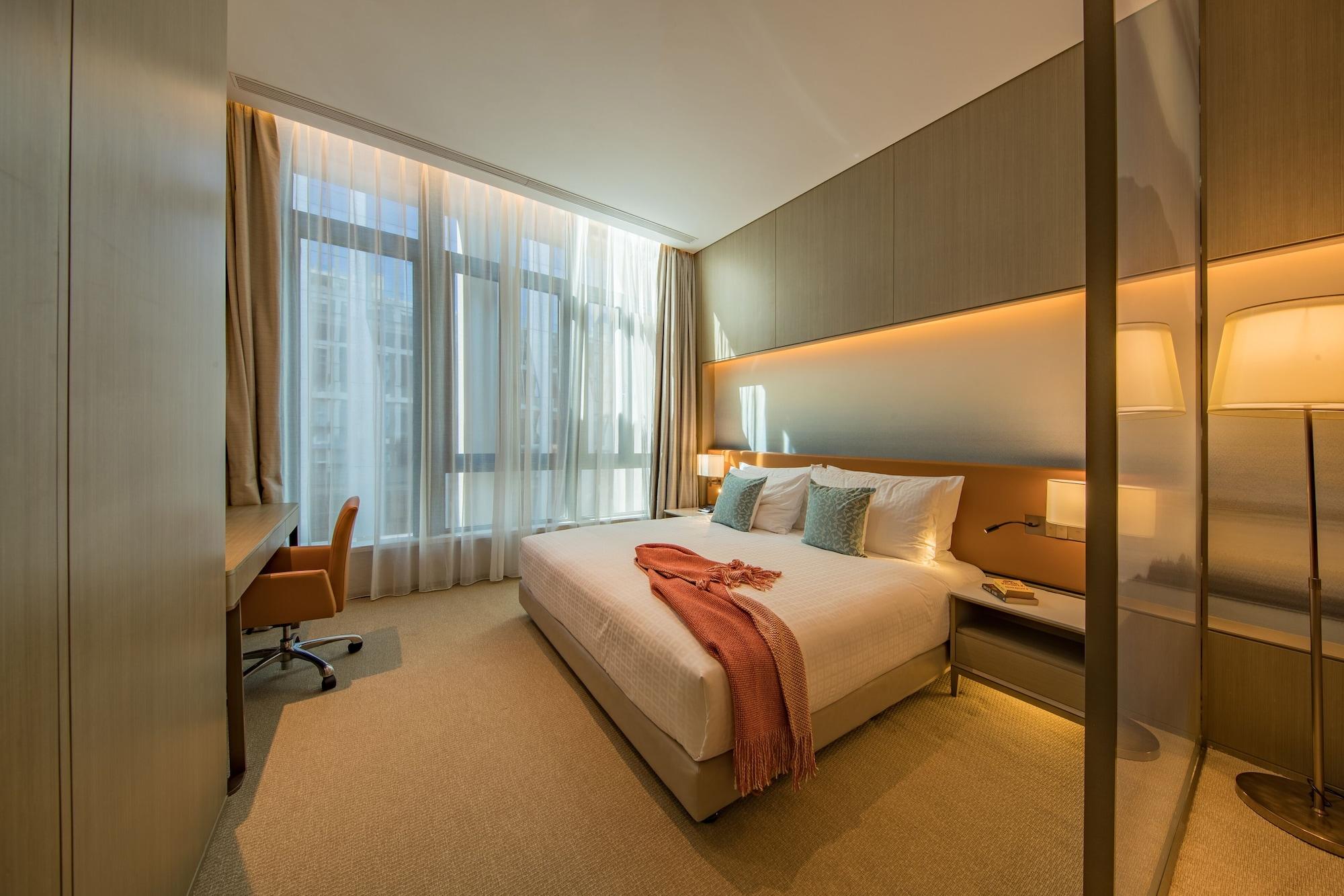 Sincere Residence Hongqiao Shanghai Eksteriør billede