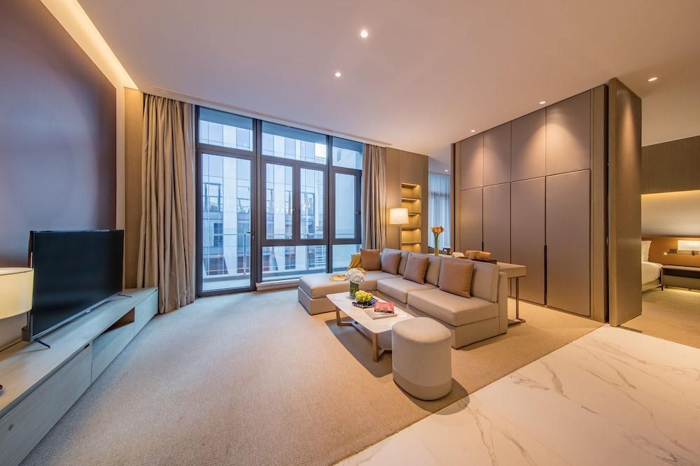 Sincere Residence Hongqiao Shanghai Eksteriør billede