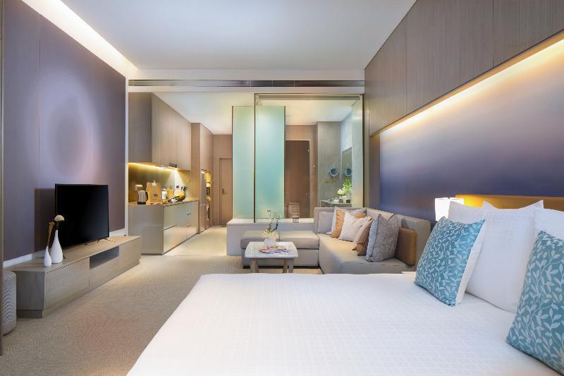 Sincere Residence Hongqiao Shanghai Eksteriør billede