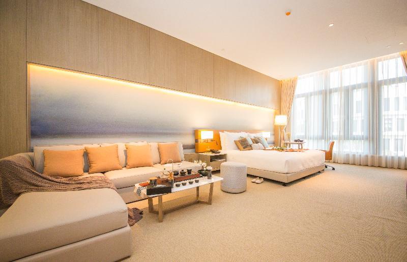 Sincere Residence Hongqiao Shanghai Eksteriør billede