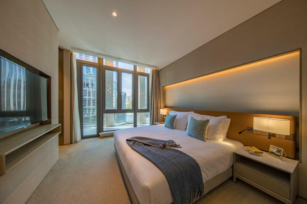 Sincere Residence Hongqiao Shanghai Eksteriør billede