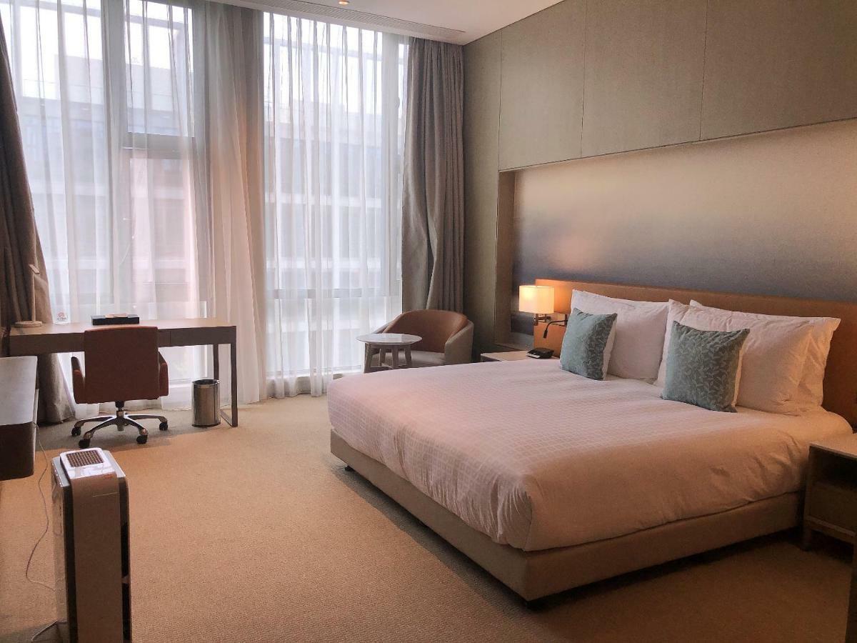 Sincere Residence Hongqiao Shanghai Eksteriør billede